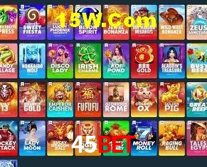 Apostas de Futebol 45Bet