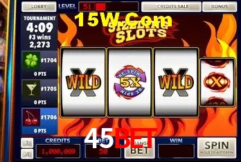 45Bet: Seu Cassino Premiado com Pagamentos Rápidos