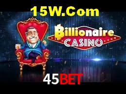 Seasonal Promotions 45Bet