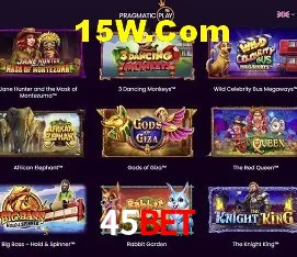 Apostas de Tênis 45Bet