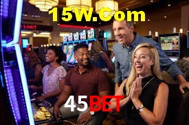 Quick Registration 45Bet