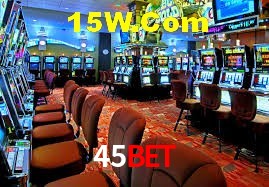 Account Benefits 45Bet