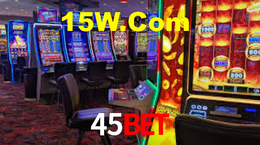 Live Casino 45Bet