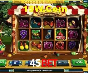 Experiência VIP 45Bet