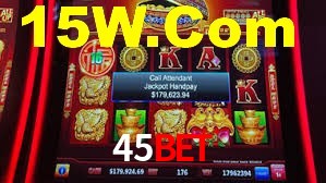 Statistics 45Bet