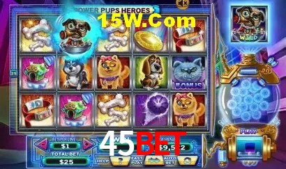 45Bet