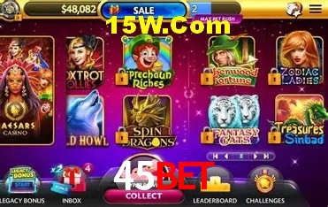 Sistemas de Segurança 45Bet
