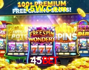 Promoção Relâmpago 45Bet