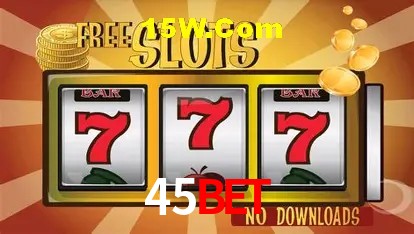 Design Responsivo 45Bet